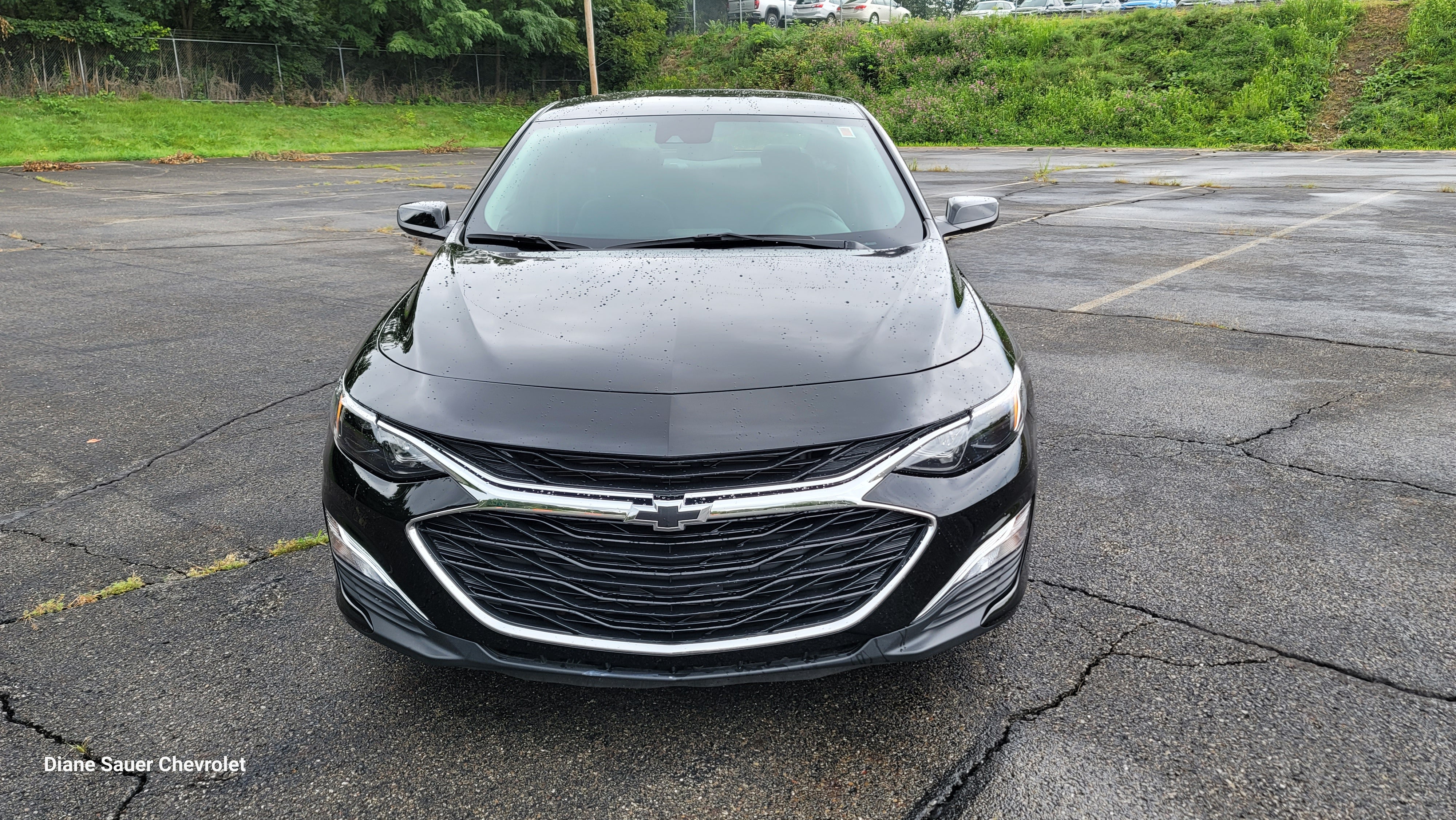 2024 Chevrolet Malibu RS