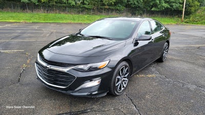 2024 Chevrolet Malibu RS