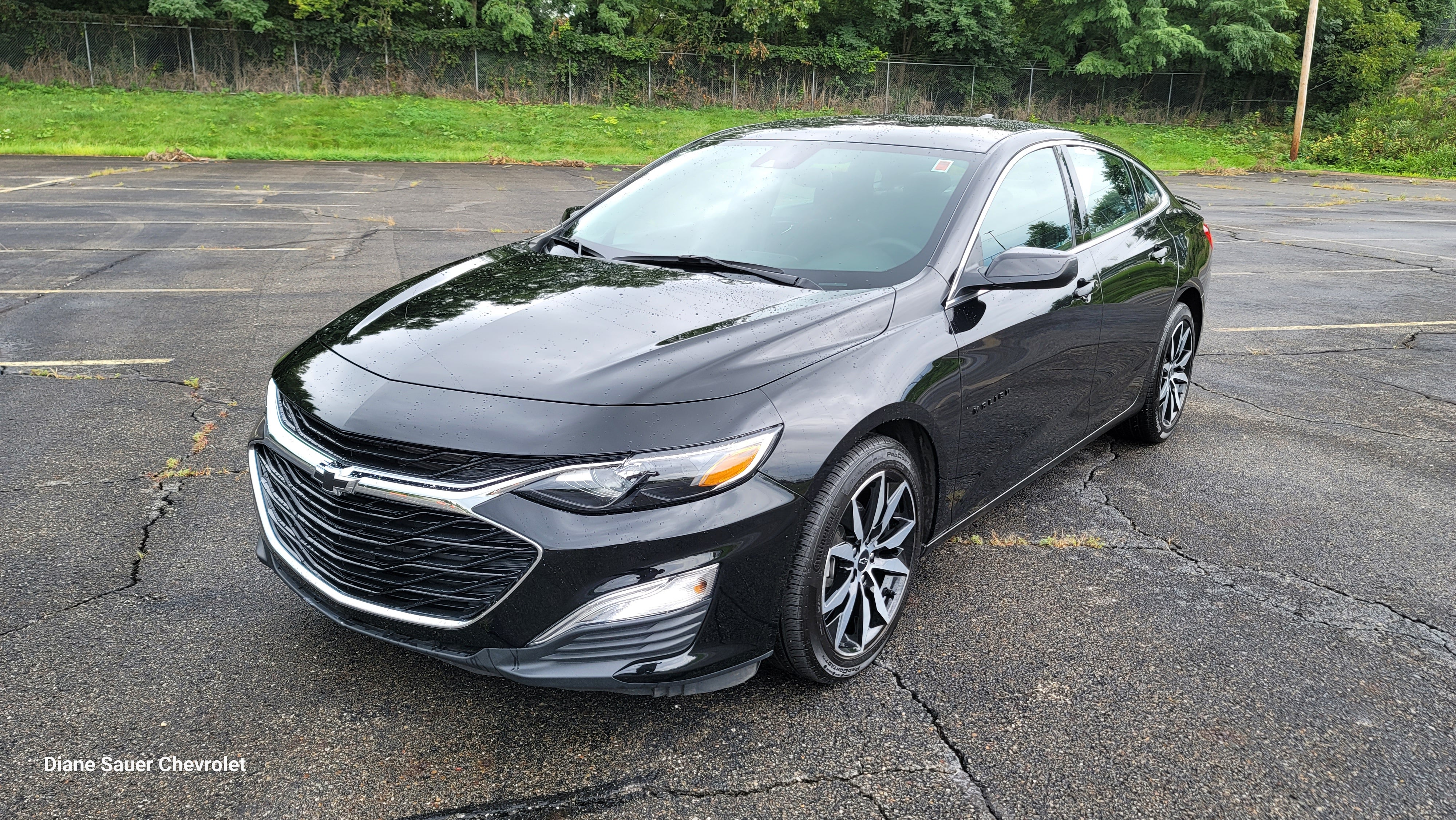 2024 Chevrolet Malibu RS