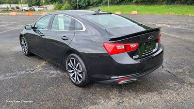 2024 Chevrolet Malibu RS