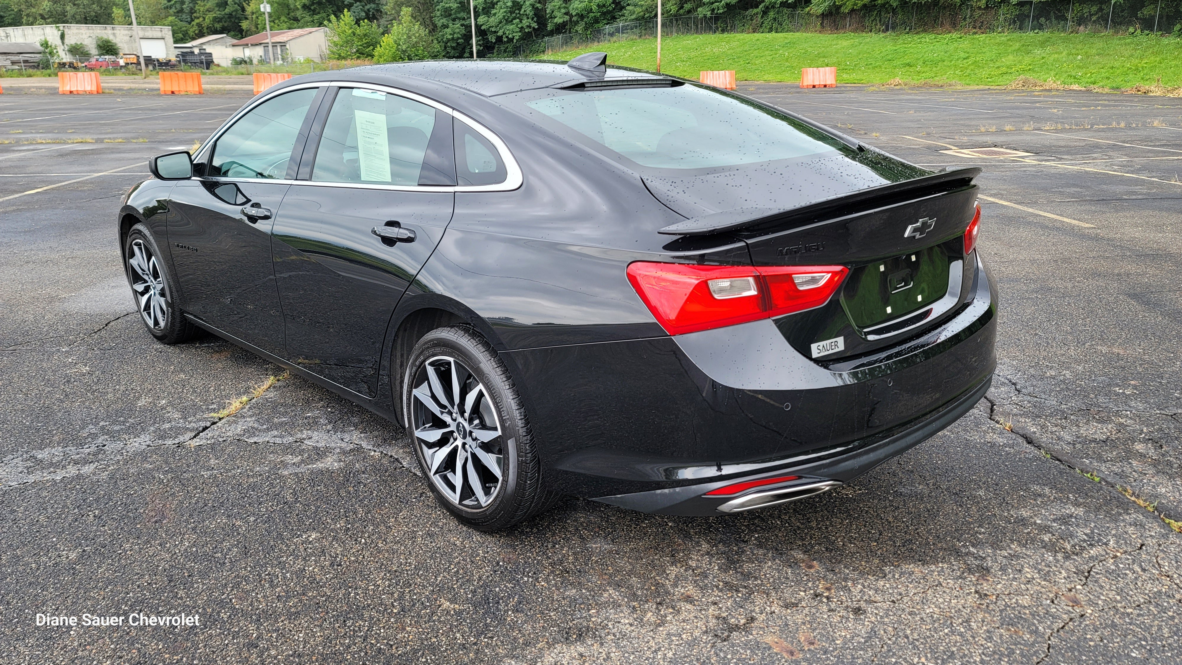 2024 Chevrolet Malibu RS