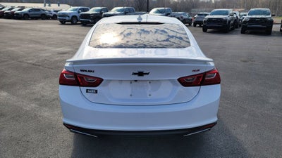 2023 Chevrolet Malibu RS