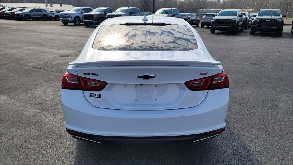 2023 Chevrolet Malibu RS