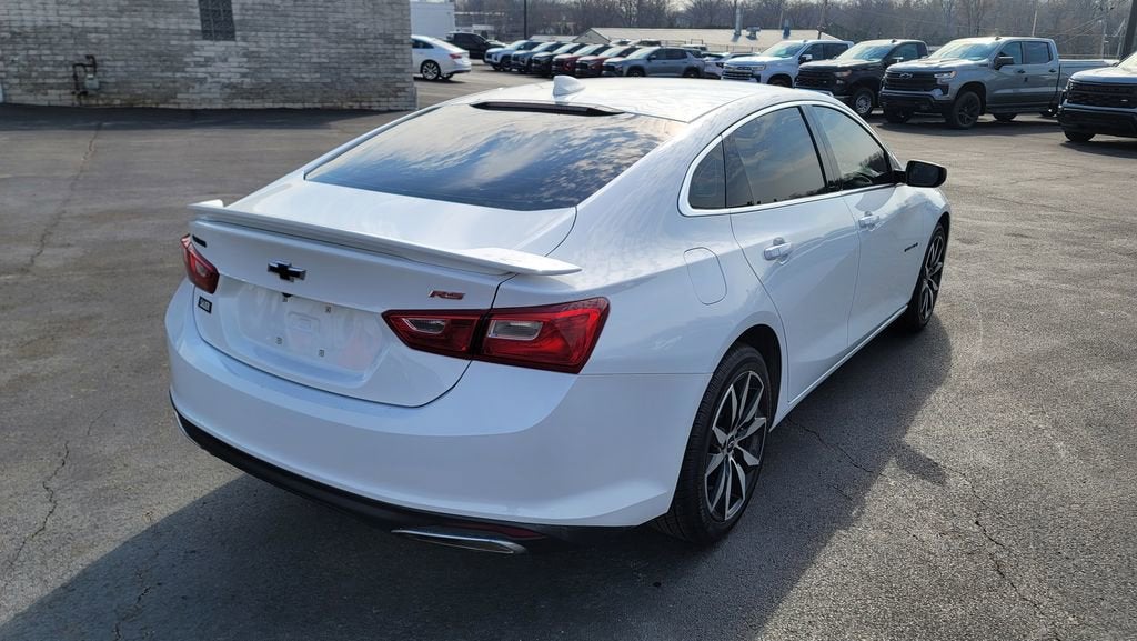 2023 Chevrolet Malibu RS