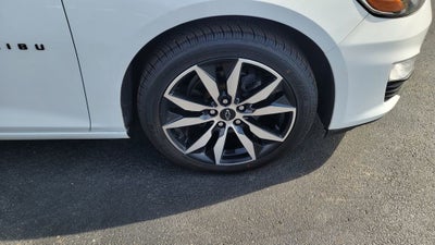 2023 Chevrolet Malibu RS