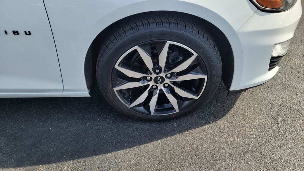 2023 Chevrolet Malibu RS