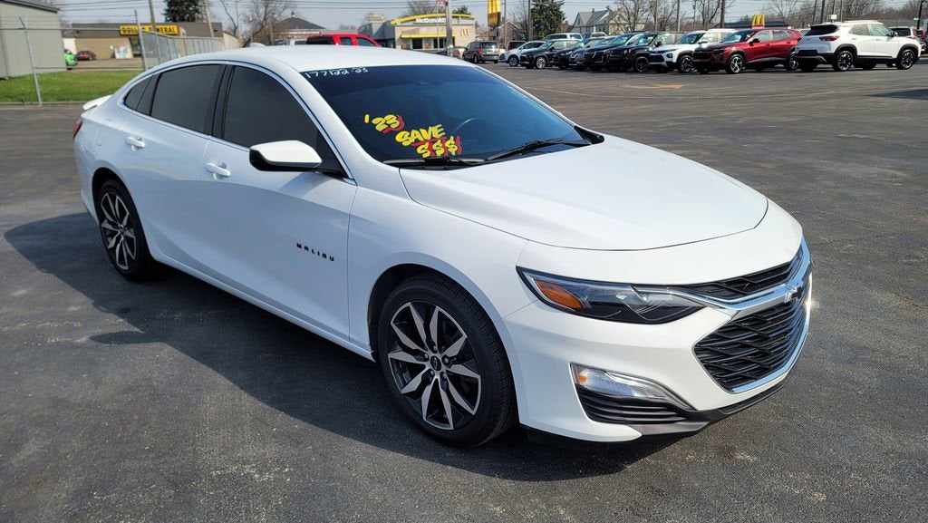 2023 Chevrolet Malibu RS