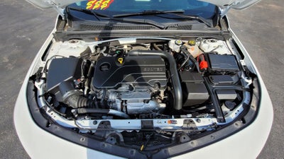 2023 Chevrolet Malibu RS