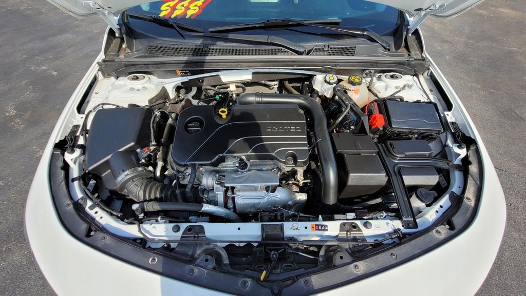 2023 Chevrolet Malibu RS