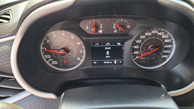 2023 Chevrolet Malibu RS