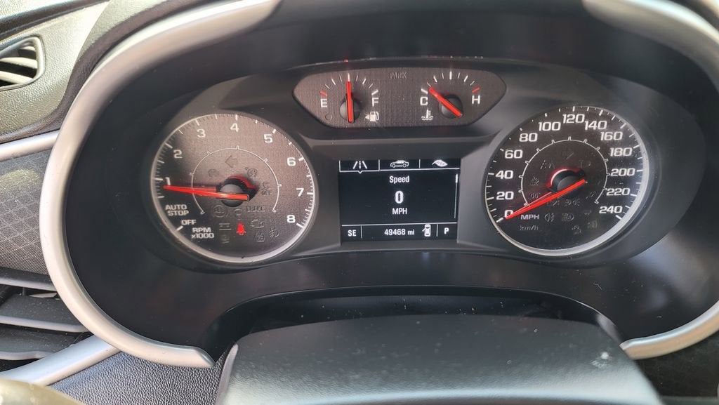 2023 Chevrolet Malibu RS