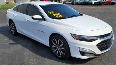 2023 Chevrolet Malibu RS