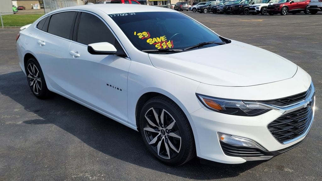 2023 Chevrolet Malibu RS