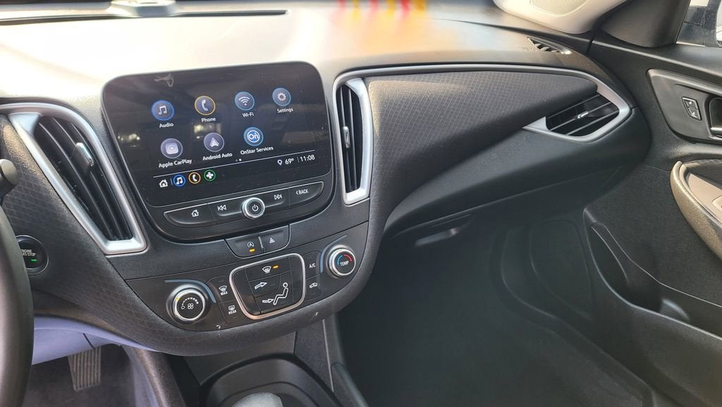 2023 Chevrolet Malibu RS