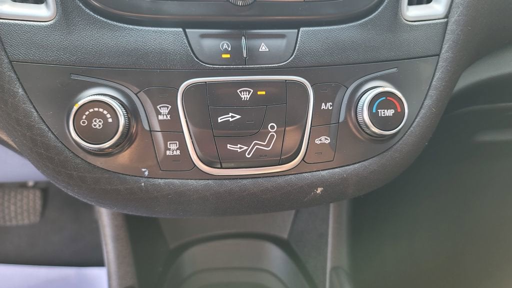 2023 Chevrolet Malibu RS