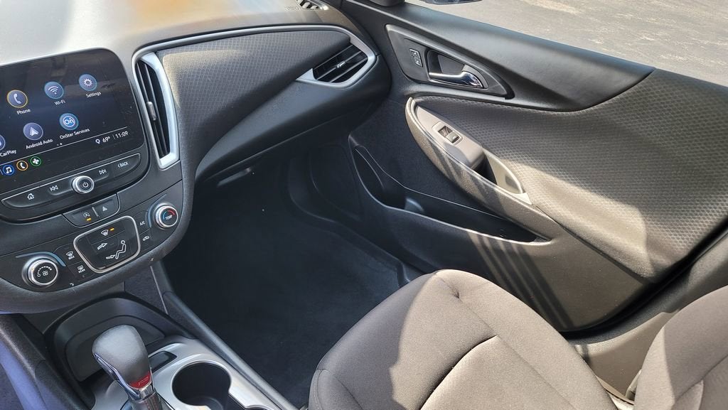 2023 Chevrolet Malibu RS