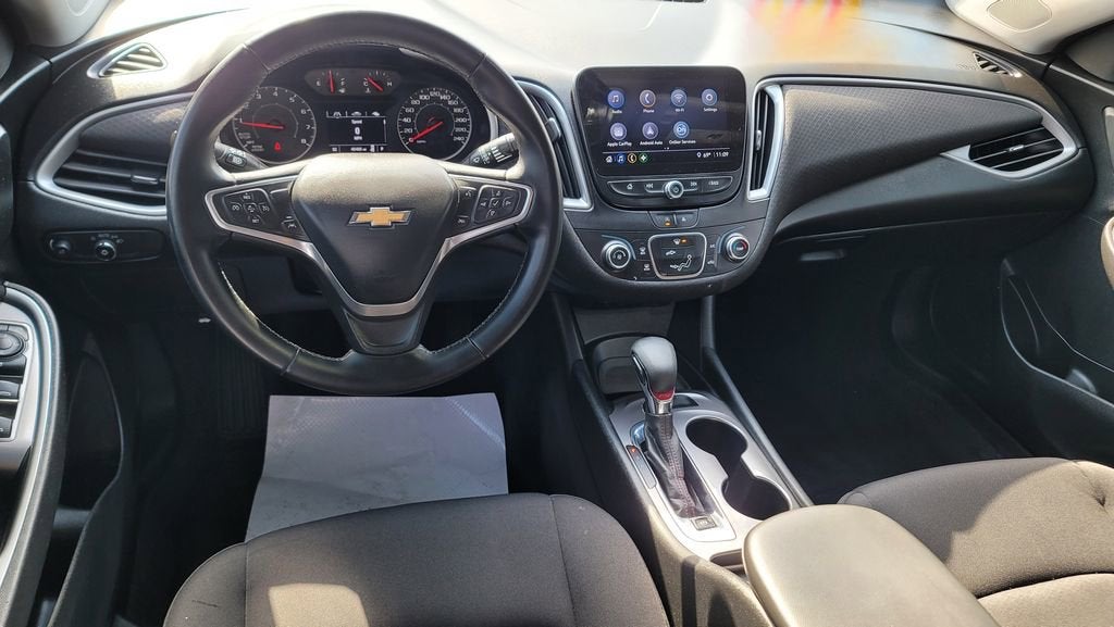 2023 Chevrolet Malibu RS