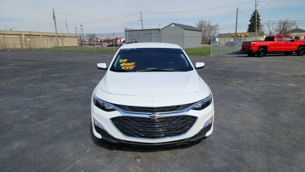 2023 Chevrolet Malibu RS