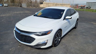 2023 Chevrolet Malibu RS