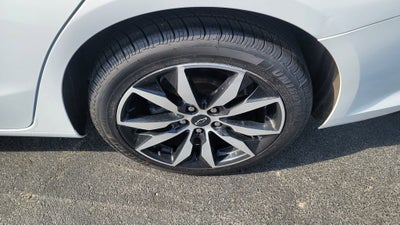 2023 Chevrolet Malibu RS