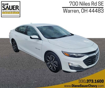 2024 Chevrolet Malibu RS