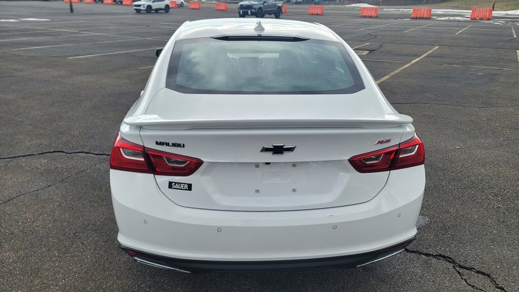 2024 Chevrolet Malibu RS