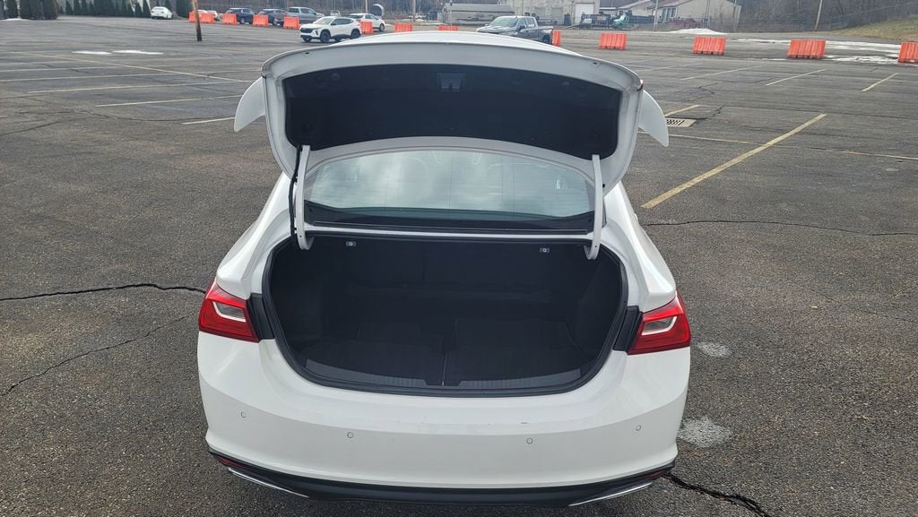 2024 Chevrolet Malibu RS