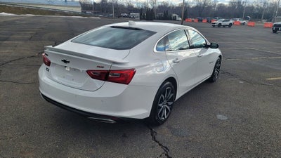 2024 Chevrolet Malibu RS