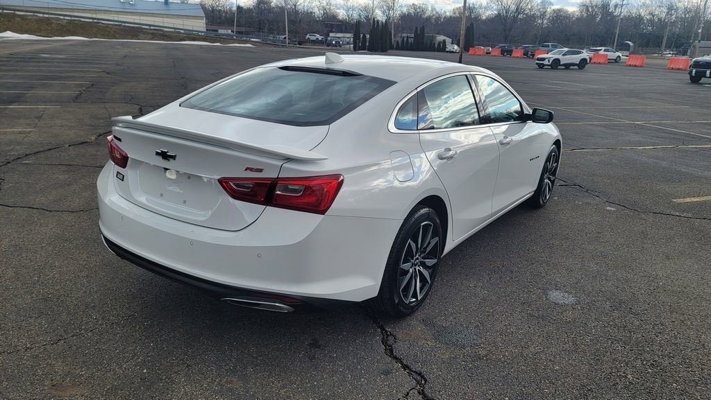 2024 Chevrolet Malibu RS