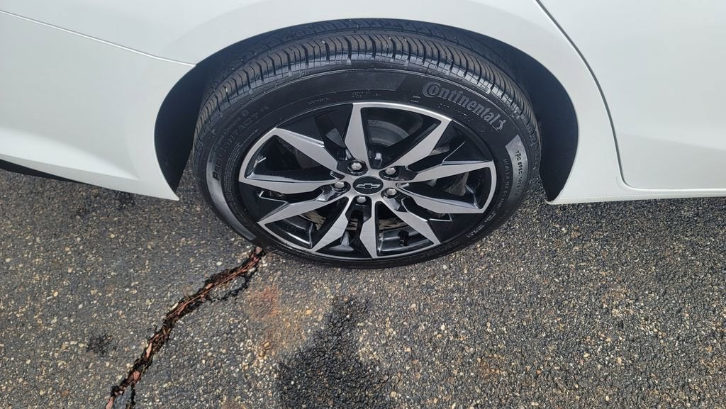 2024 Chevrolet Malibu RS