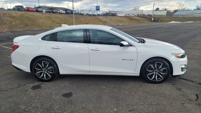 2024 Chevrolet Malibu RS