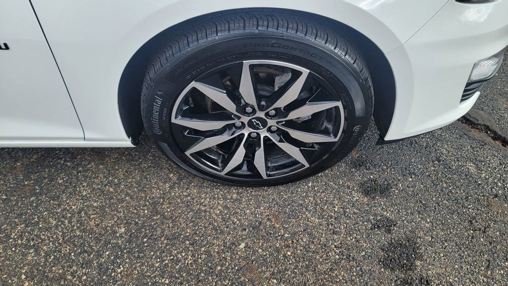 2024 Chevrolet Malibu RS