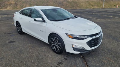 2024 Chevrolet Malibu RS