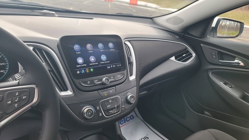 2024 Chevrolet Malibu RS