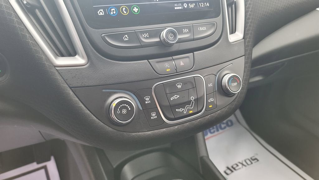 2024 Chevrolet Malibu RS