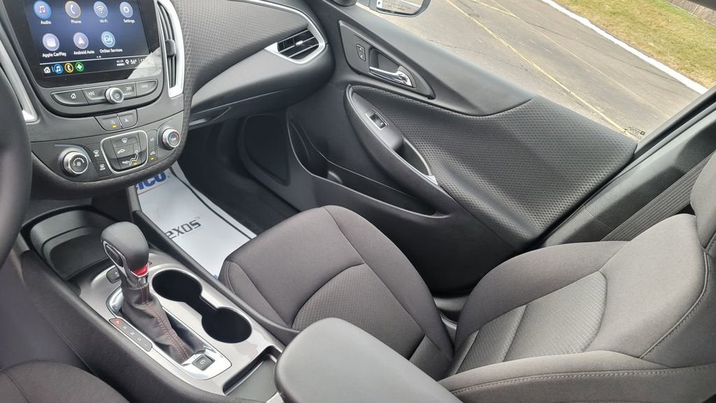 2024 Chevrolet Malibu RS