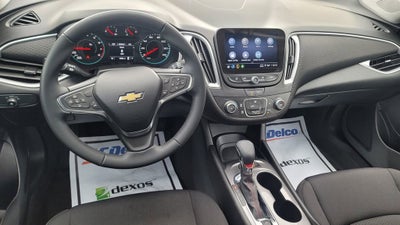 2024 Chevrolet Malibu RS