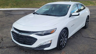 2024 Chevrolet Malibu RS