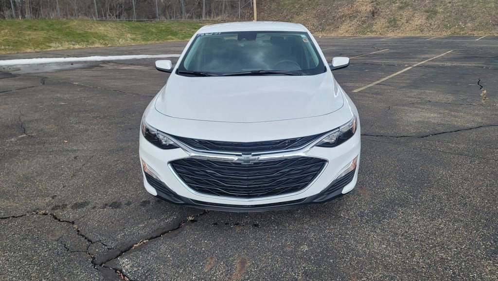 2024 Chevrolet Malibu RS