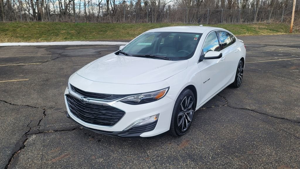 2024 Chevrolet Malibu RS