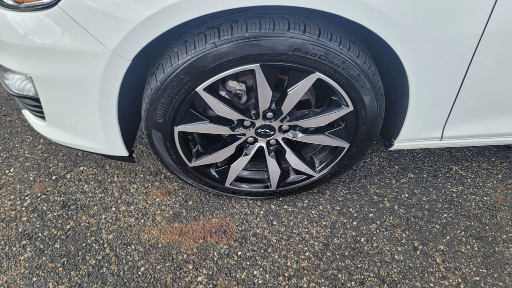 2024 Chevrolet Malibu RS