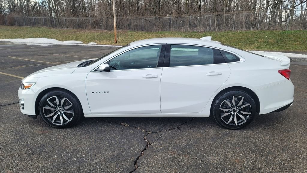 2024 Chevrolet Malibu RS