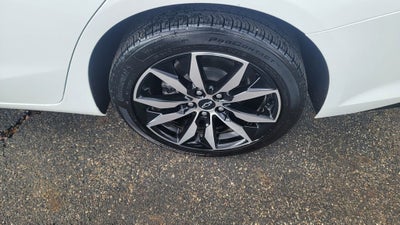 2024 Chevrolet Malibu RS