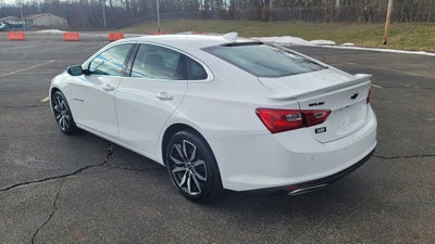 2024 Chevrolet Malibu RS