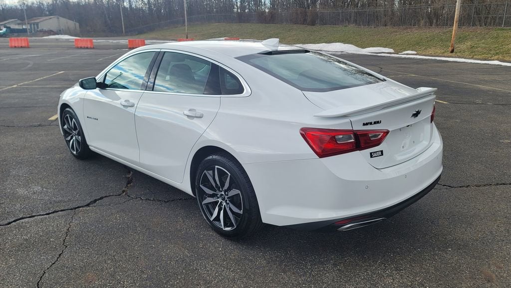 2024 Chevrolet Malibu RS