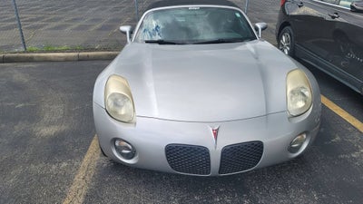 2007 Pontiac Solstice Base