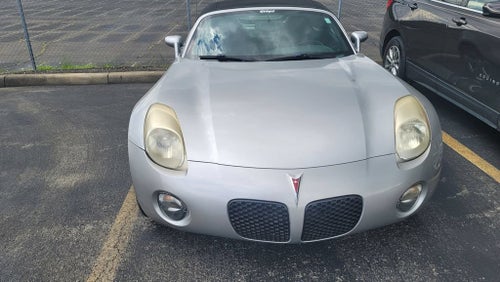 2007 Pontiac Solstice Base