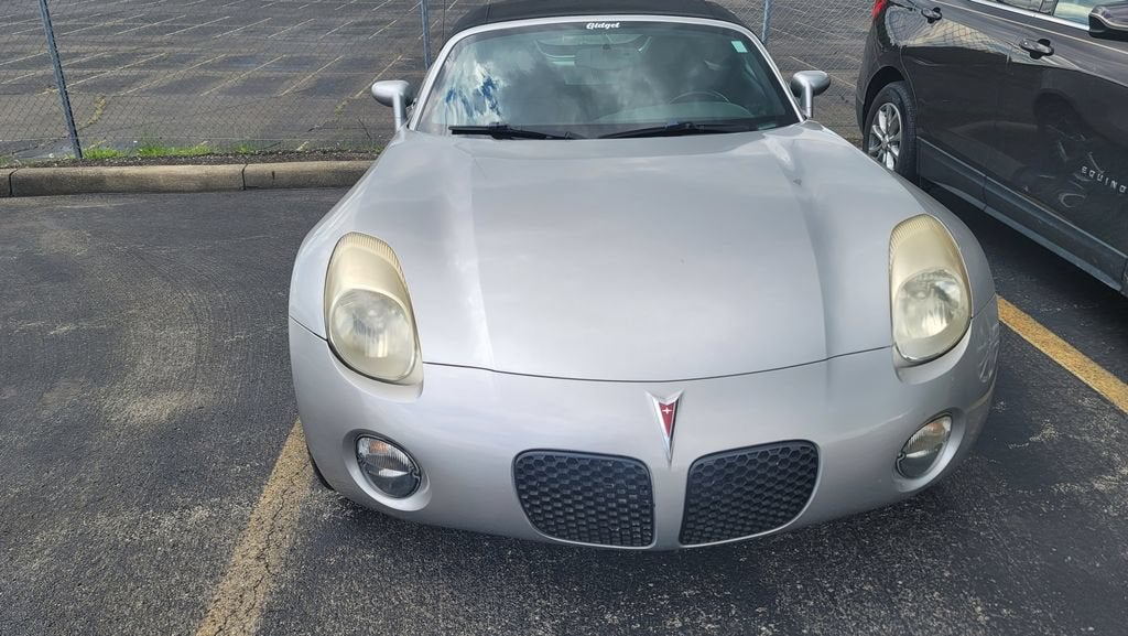 2007 Pontiac Solstice Base