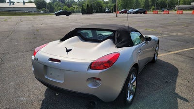 2007 Pontiac Solstice Base