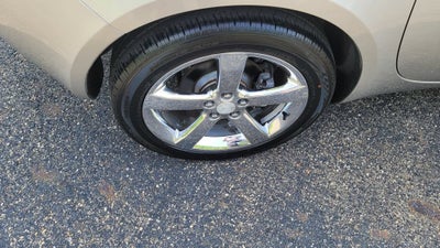 2007 Pontiac Solstice Base